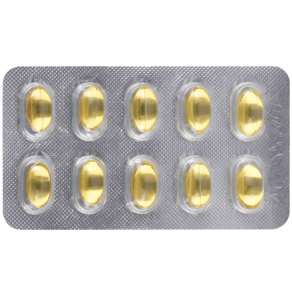 Aquaviron 40mg Capsule