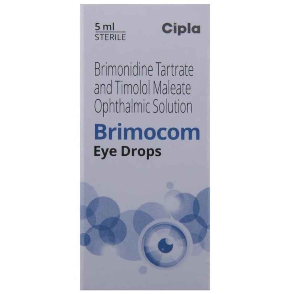 Brimocom Eye Drop