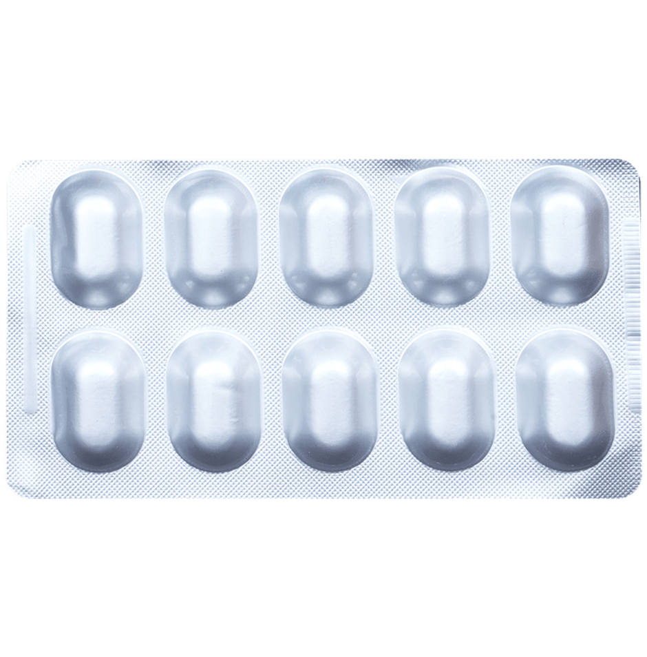 Sitaxa M XR 50+500 Tablet