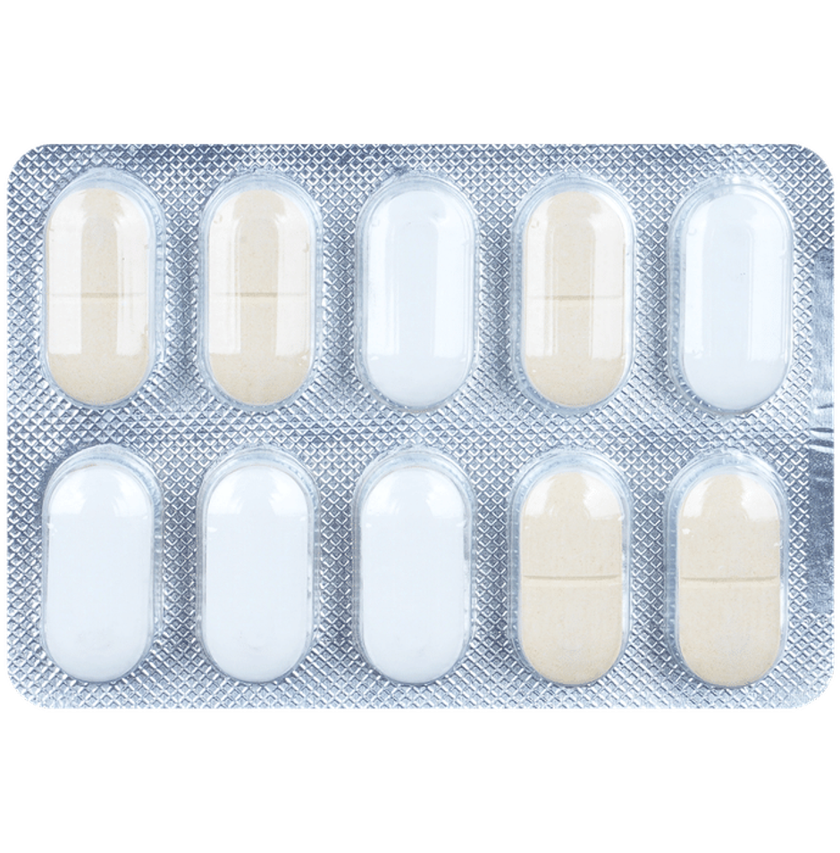 Gluconorm-G 0.5 Forte Tablet PR