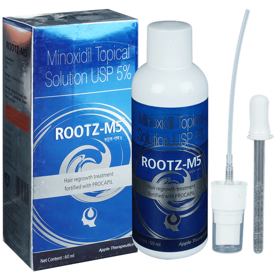 Rootz-M5 Topical Solution