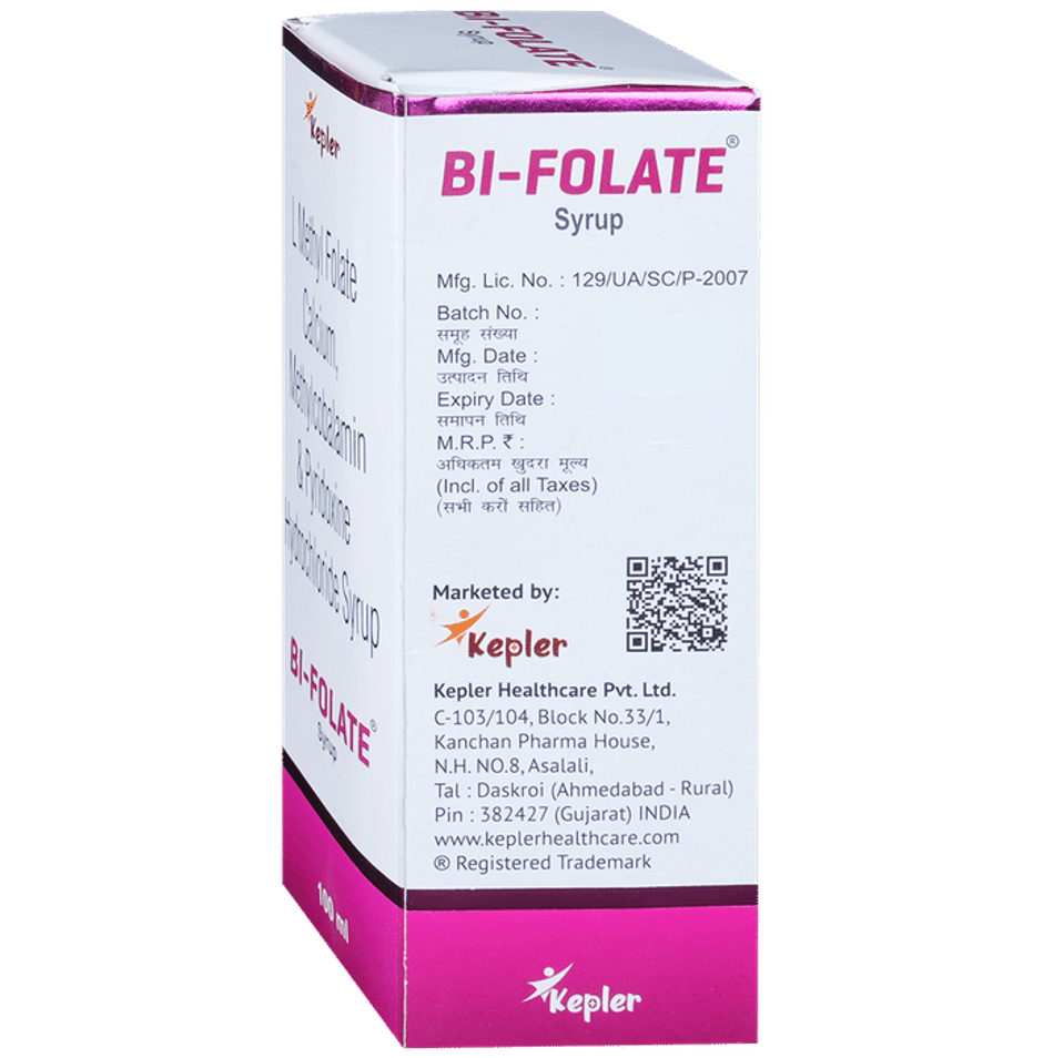 BI-FOLATE Syrup