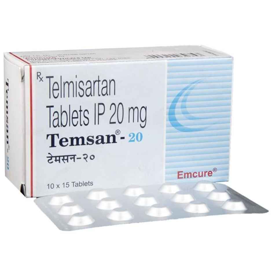 Temsan-20 Tablet