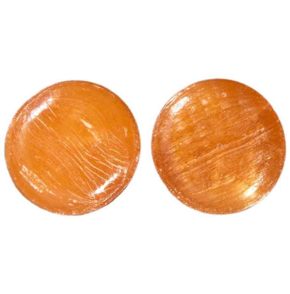 Tusq-D Orange Flavour Sugar Free Cough Lozenges