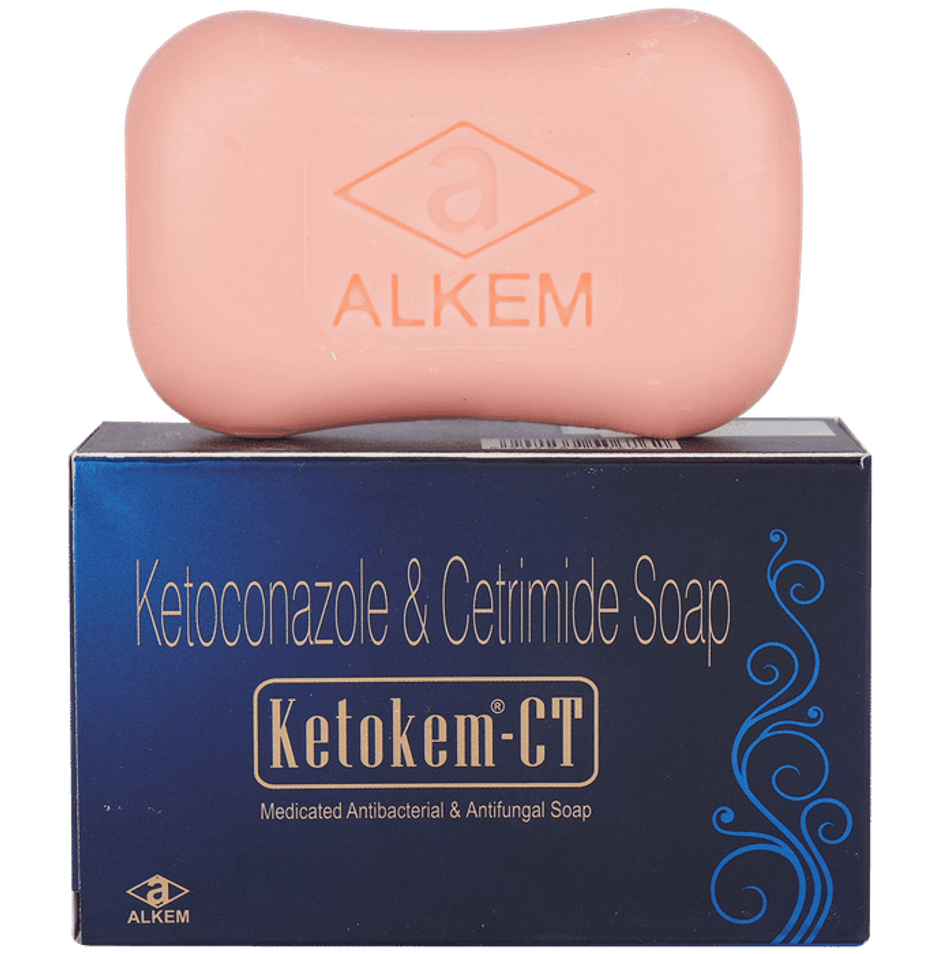 Ketokem-CT Soap
