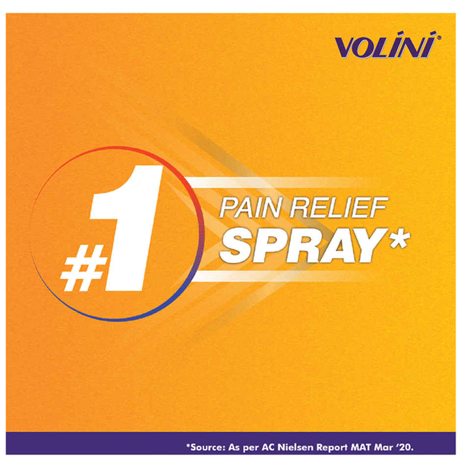 Volini Maxx Spray