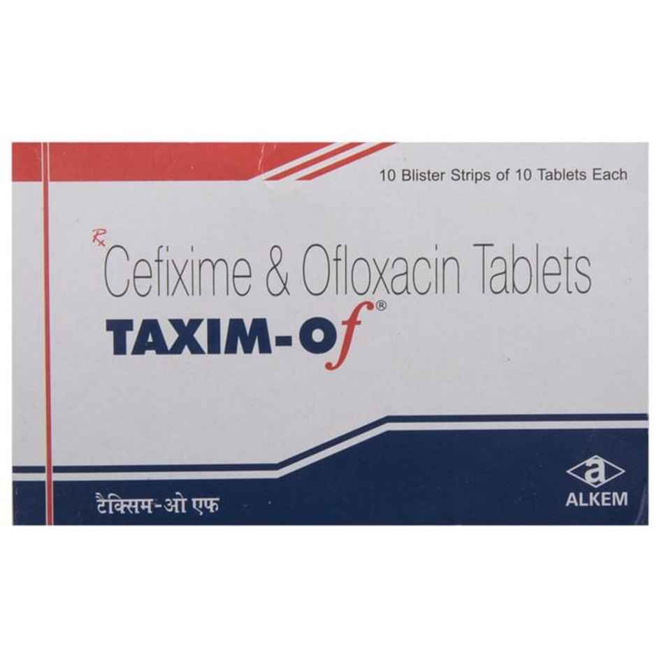 Taxim-Of Tablet