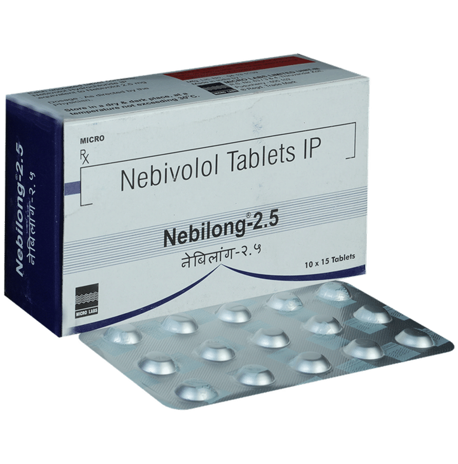 Nebilong-2.5 Tablet