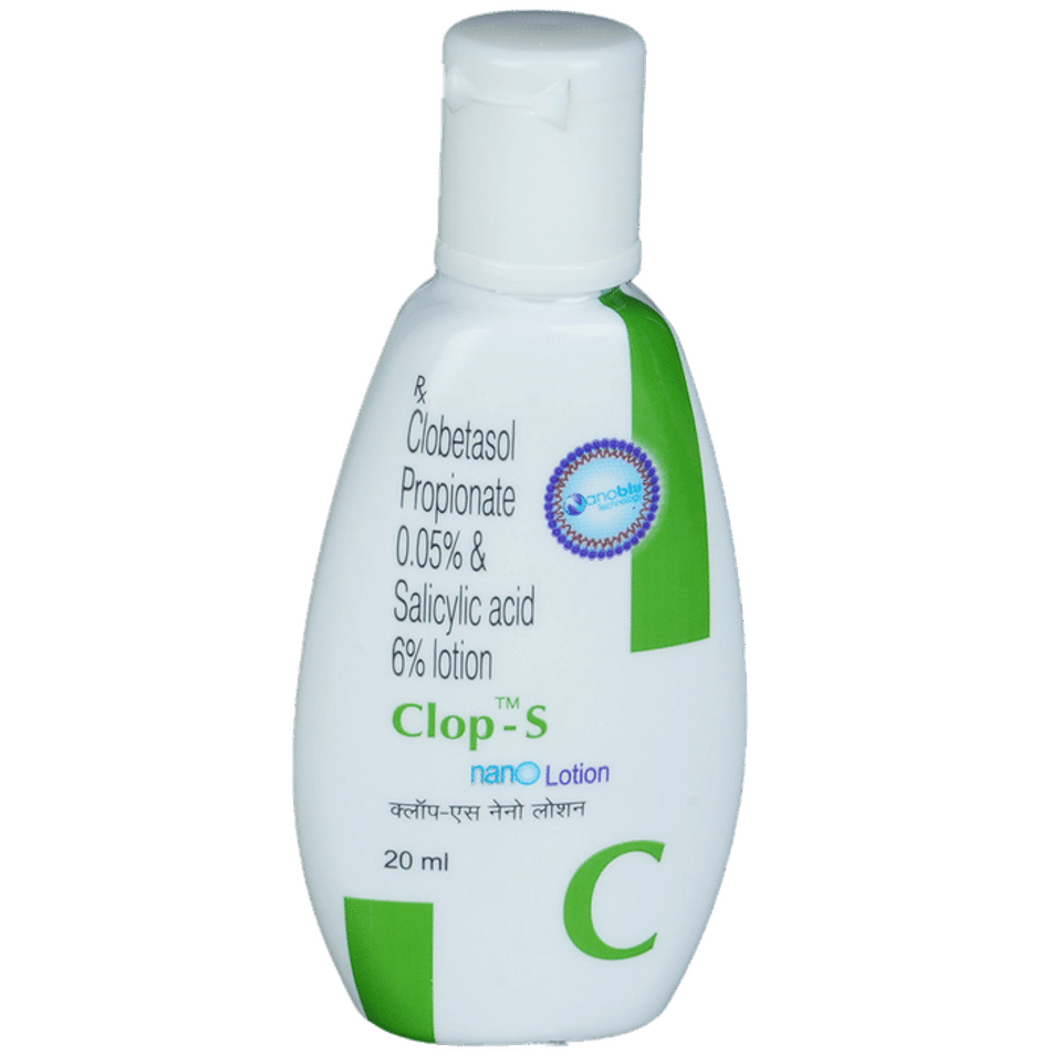 Clop-S Nano Lotion