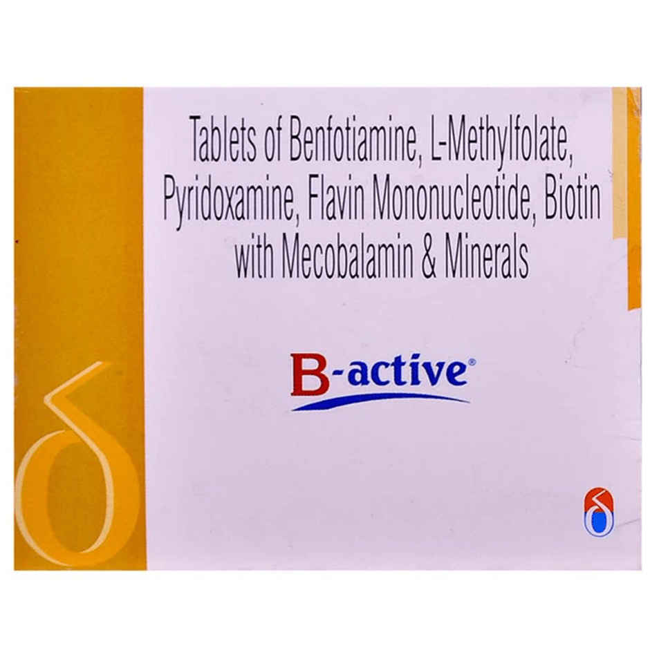 B-Active Tablet