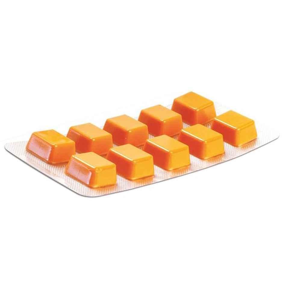 Curkey 100mg Soothing Mint Pastille