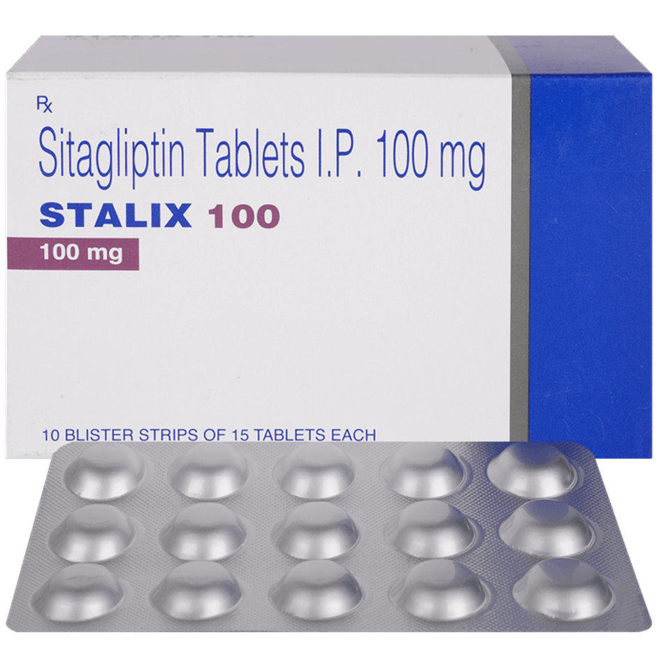 Stalix 100 Tablet
