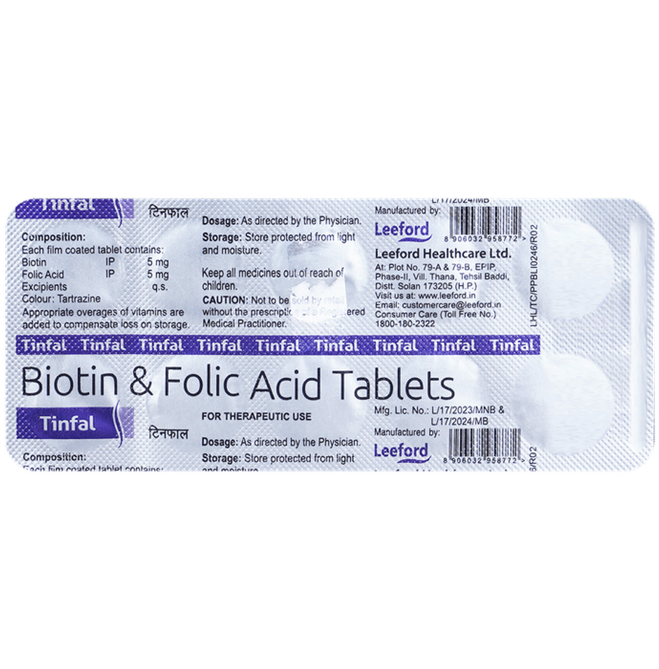 Tinfal Tablet