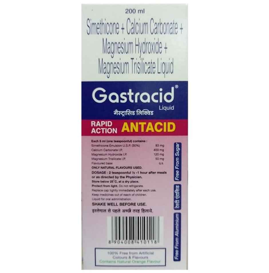 Gastracid Liquid
