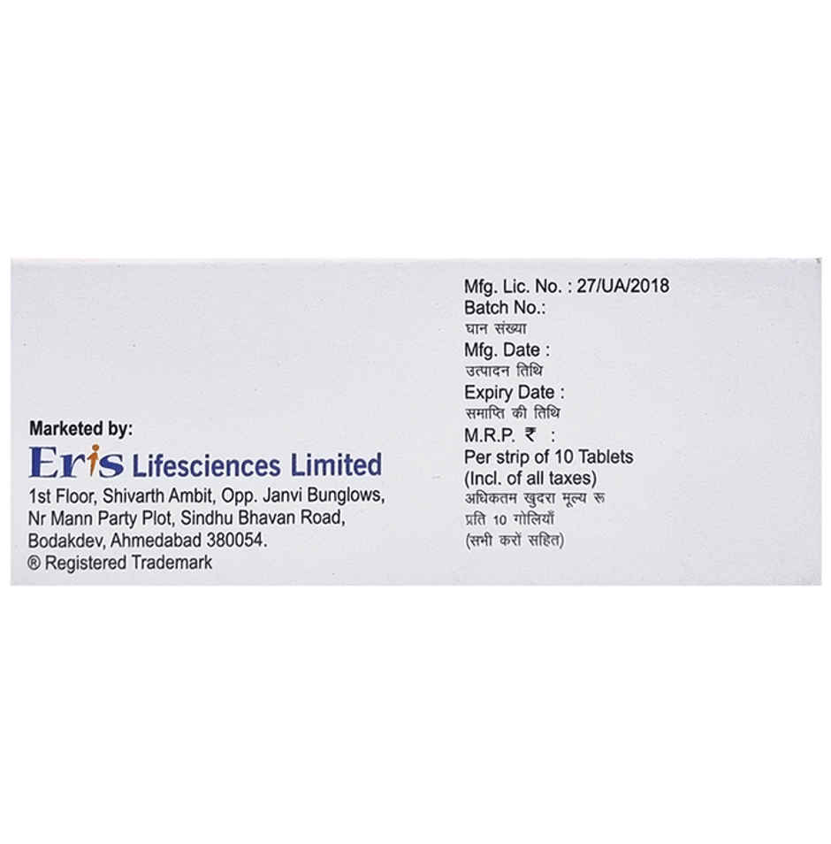 Gluxit-S 5/50 Tablet