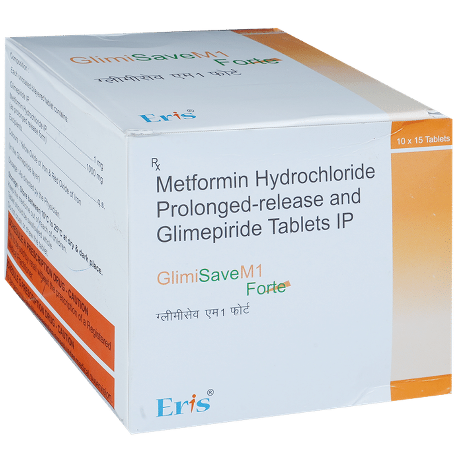Glimisave M1 Forte Tablet PR