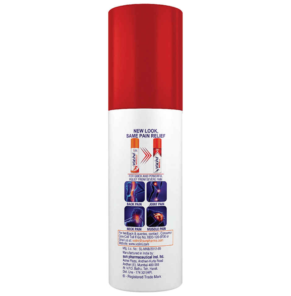 Volini Maxx Spray