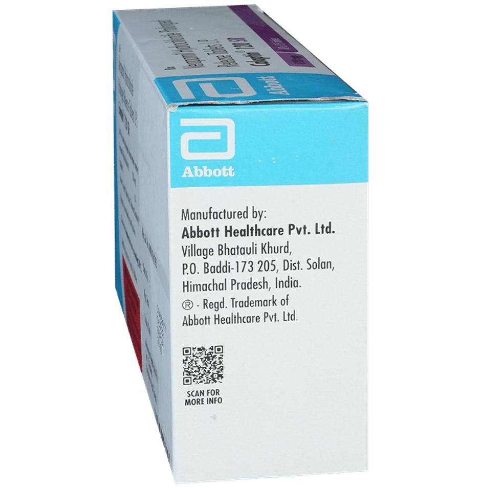 Calaptin 120 SR Tablet PR