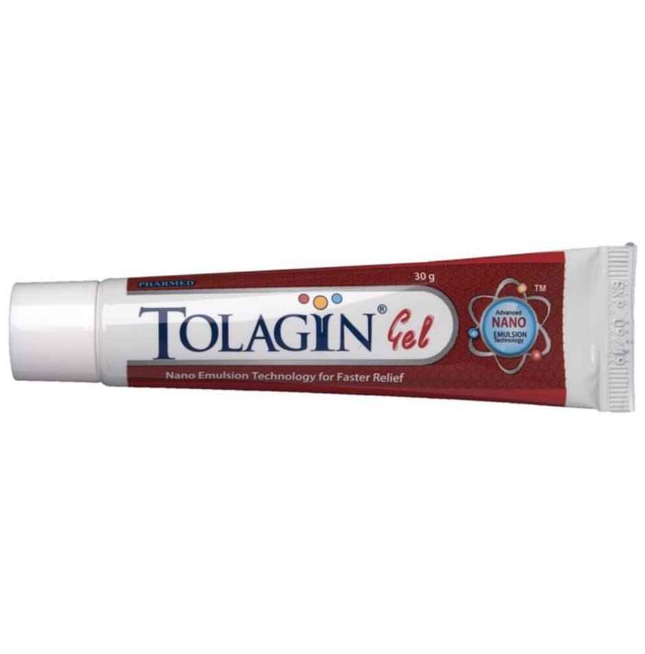 Tolagin Gel