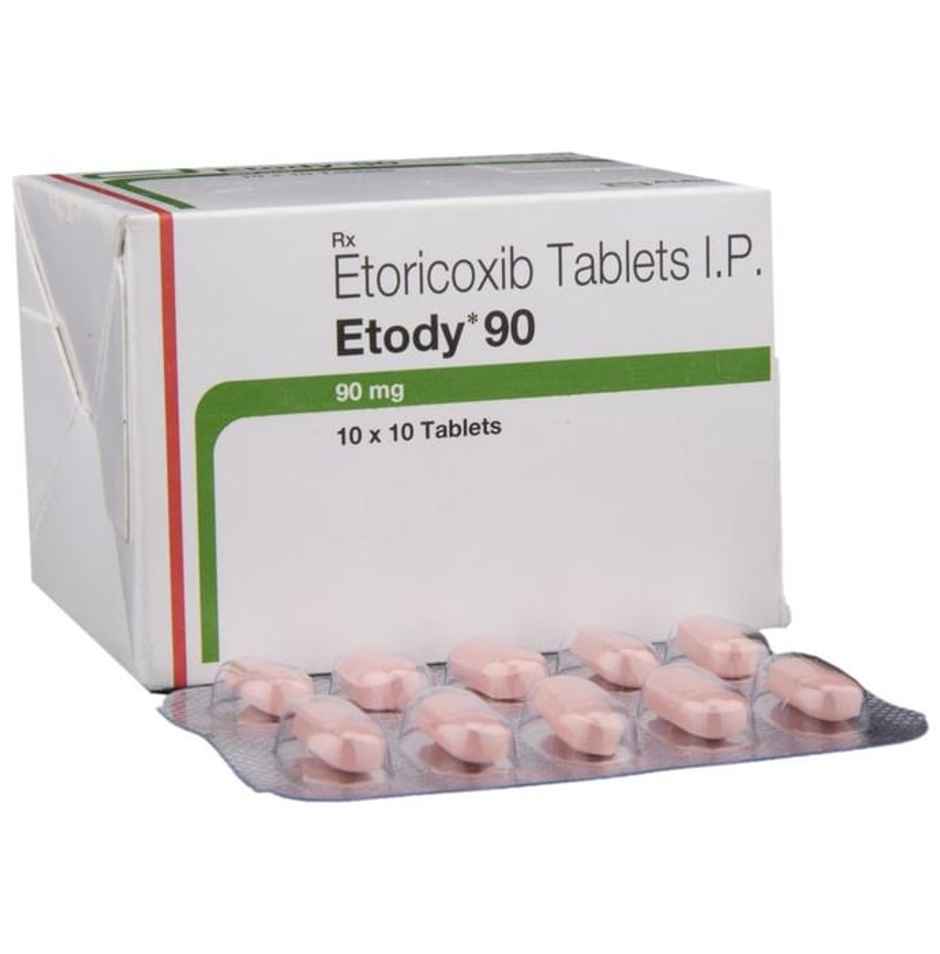 Etody 90 Tablet