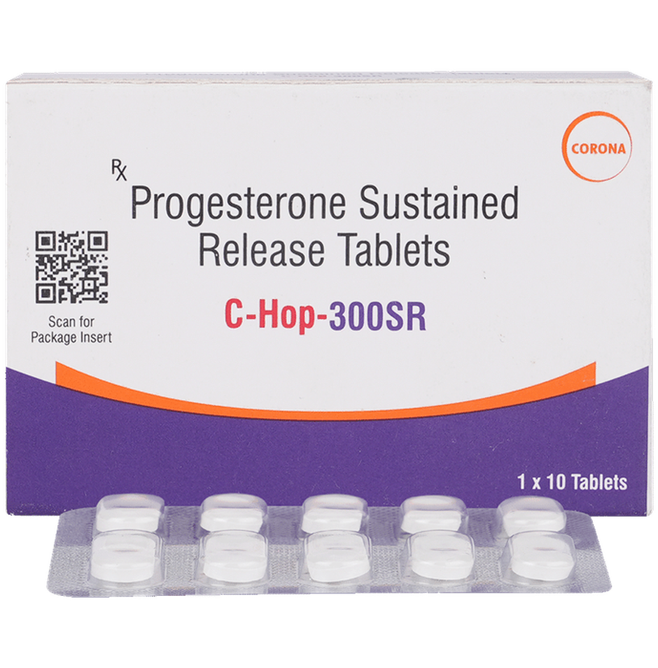 C-Hop-300 SR Tablet