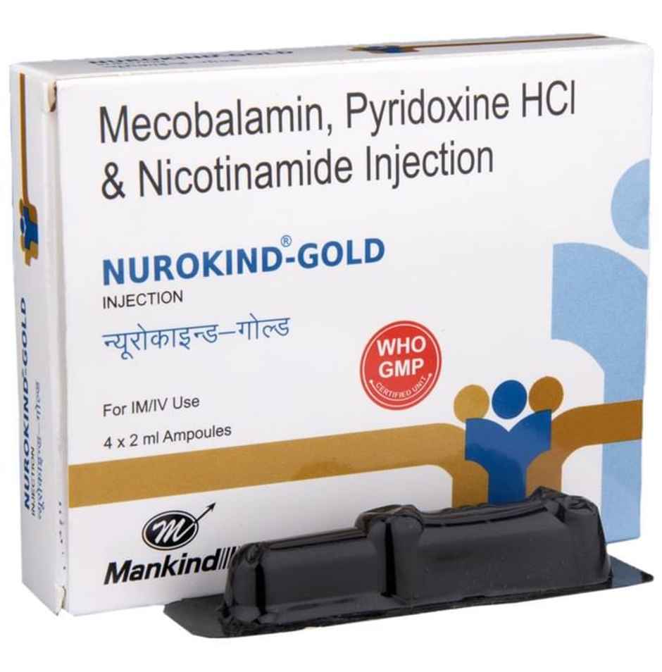 Nurokind-Gold Injection