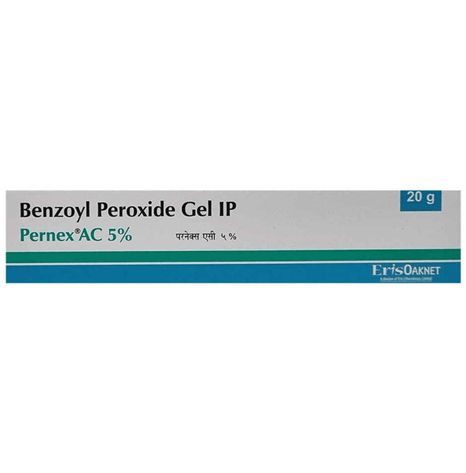 Pernex AC 5% Gel
