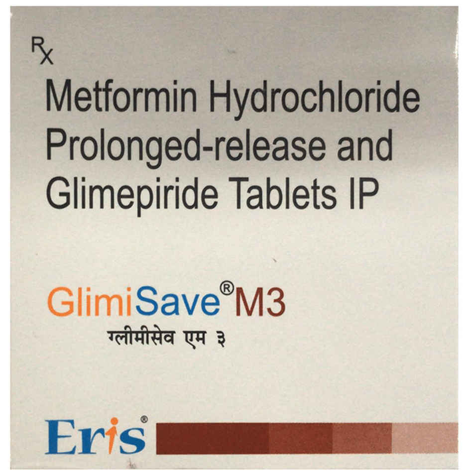 Glimisave M3 Tablet PR