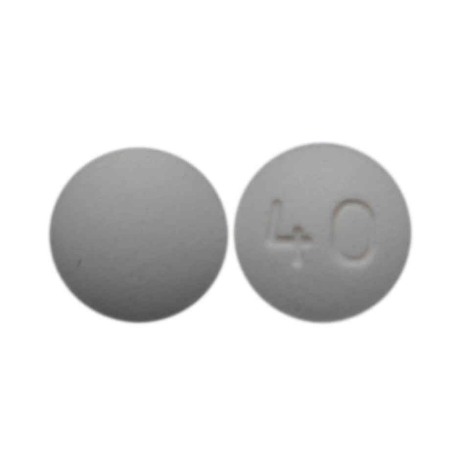 Provanol SR 40 Tablet