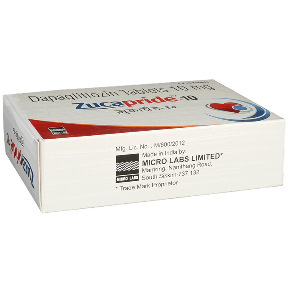 Zucapride-10 Tablet