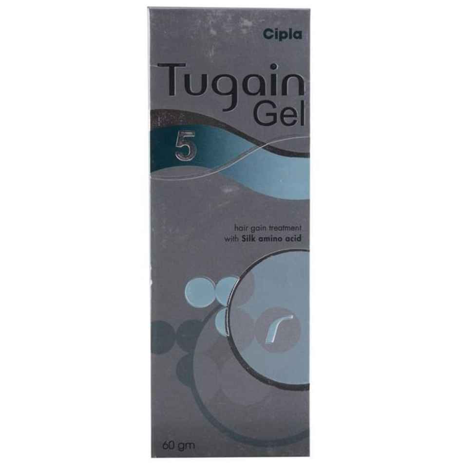 Tugain 5% Gel 