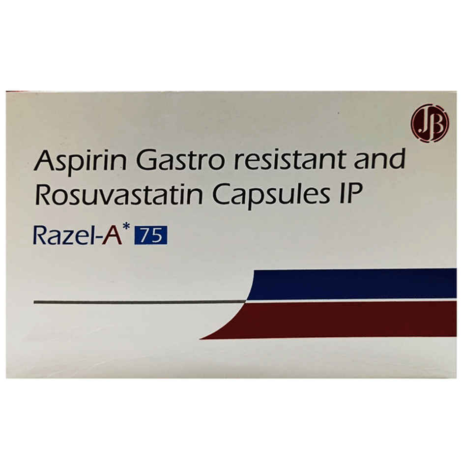 Razel-A 75 Capsule