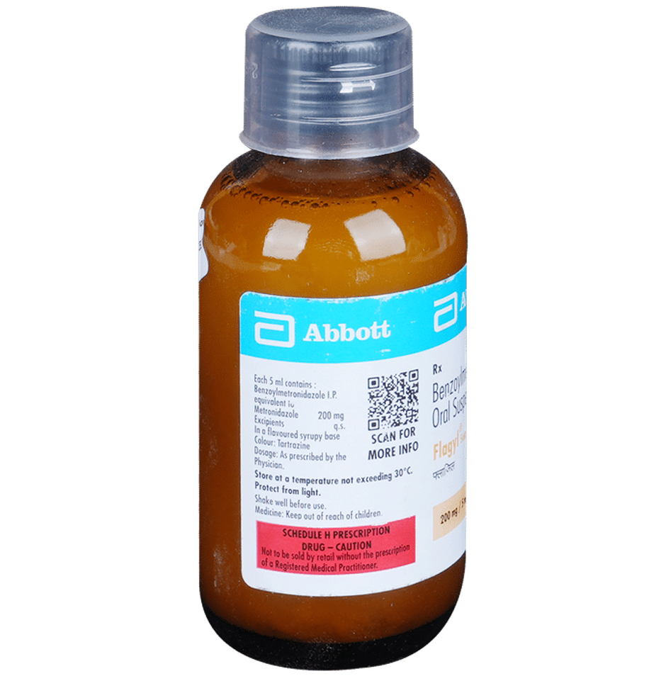 Flagyl Suspension