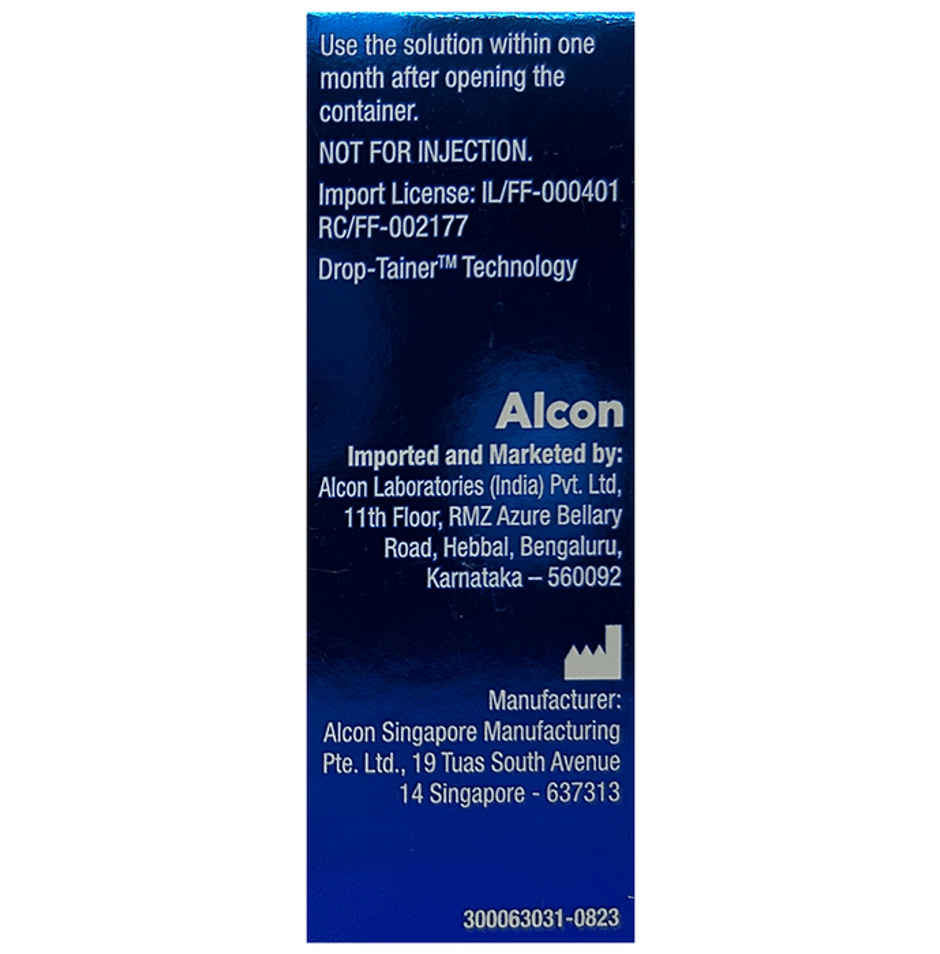 Systane Gel Drop Lubricant Eye Gel