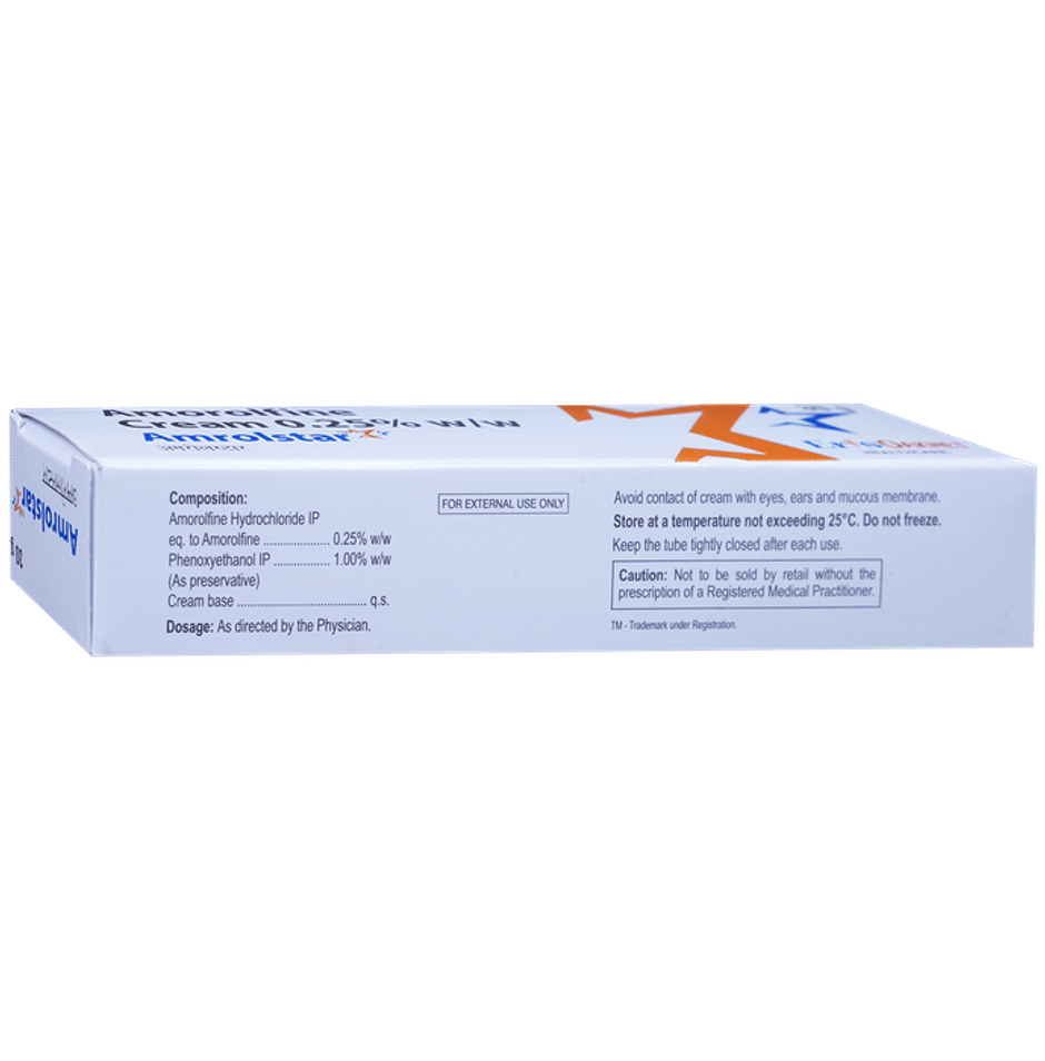 Amrolstar Cream