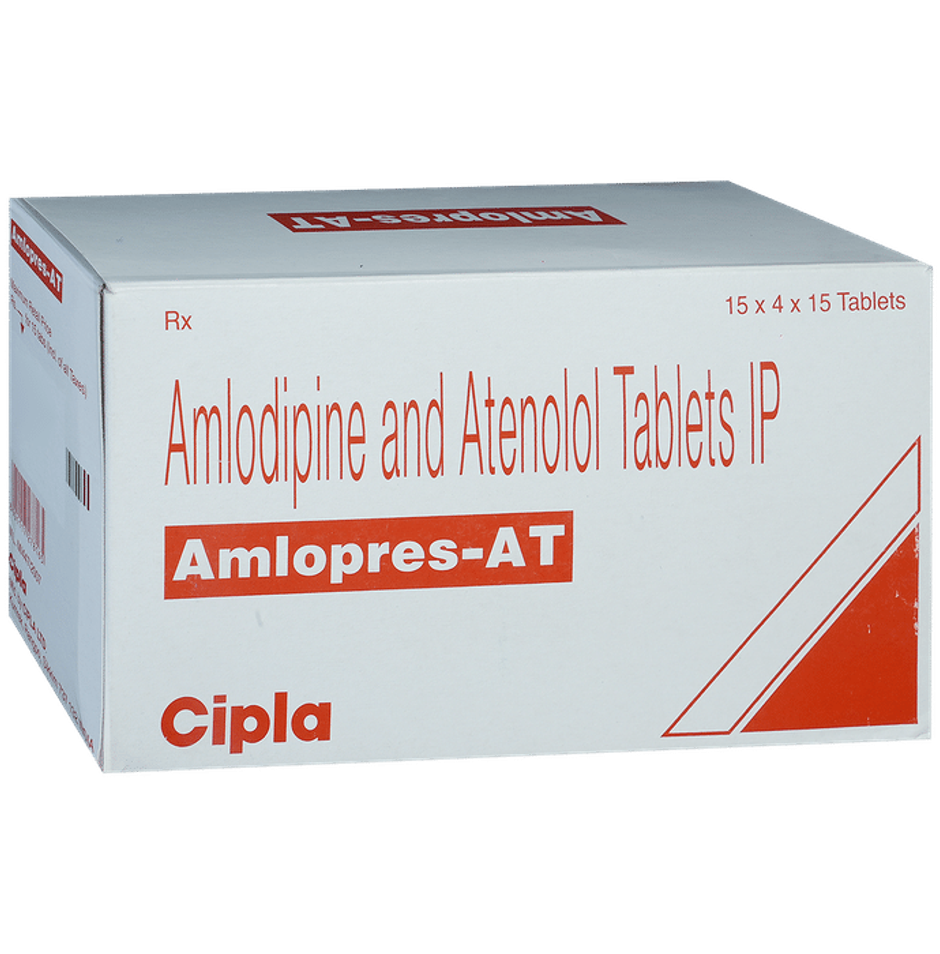 Amlopres-AT Tablet