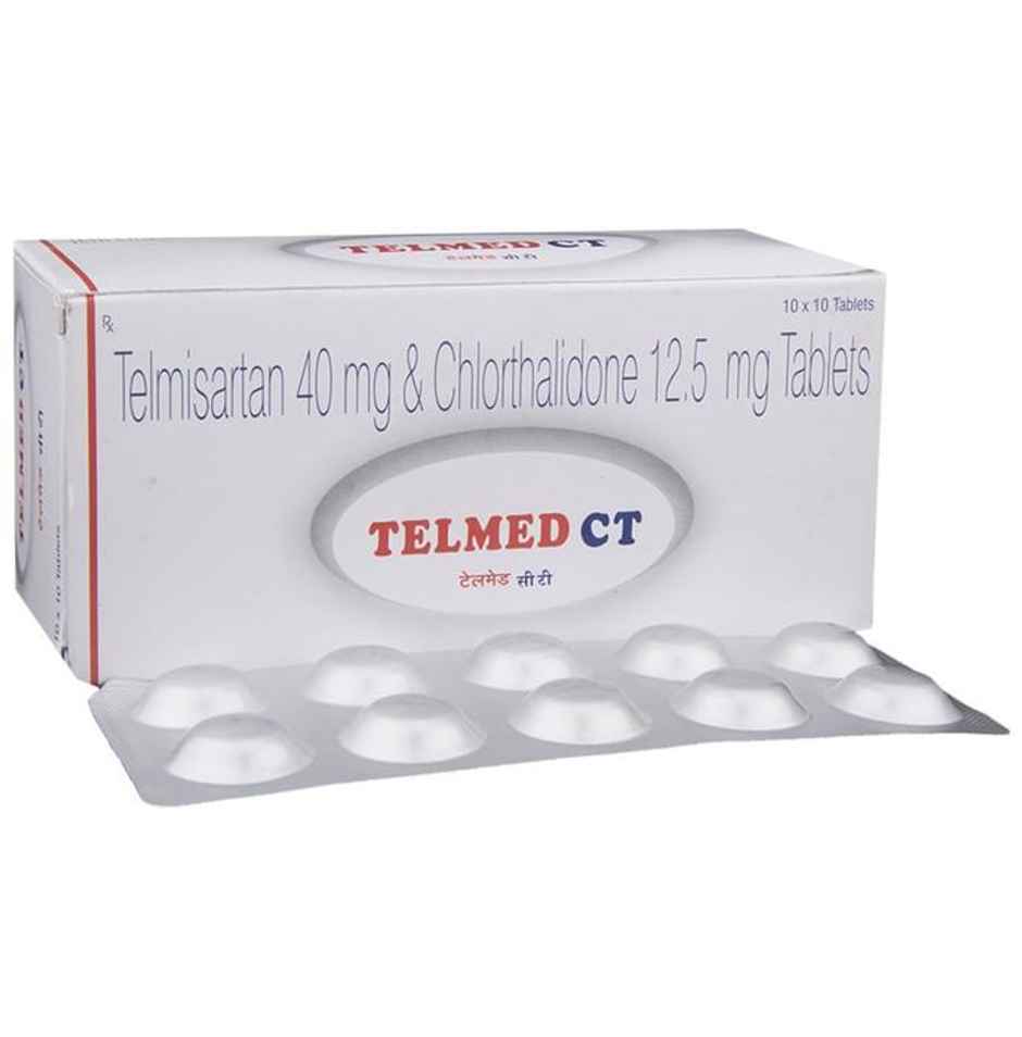 Telmed CT Tablet