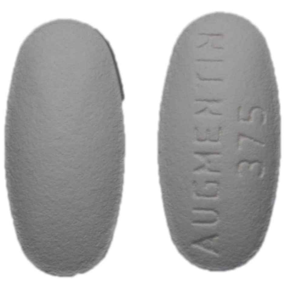 Augmentin 375 Tablet