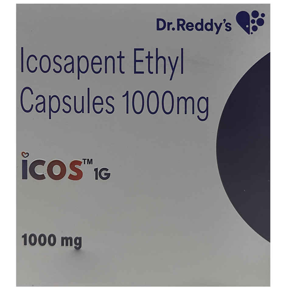 Icos 1G Capsule