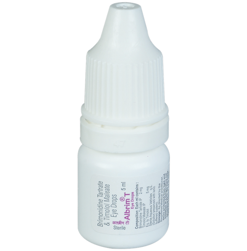 Albrim T Eye Drop