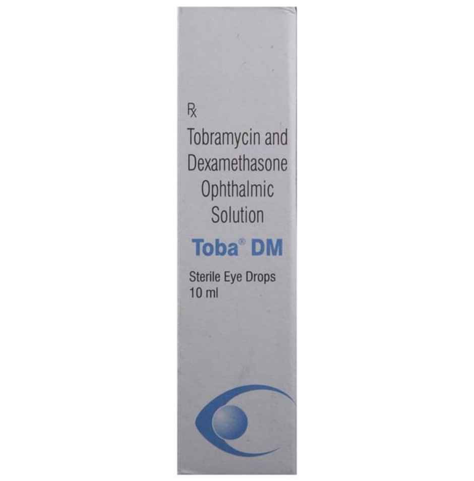 Toba Dm Eye Drop