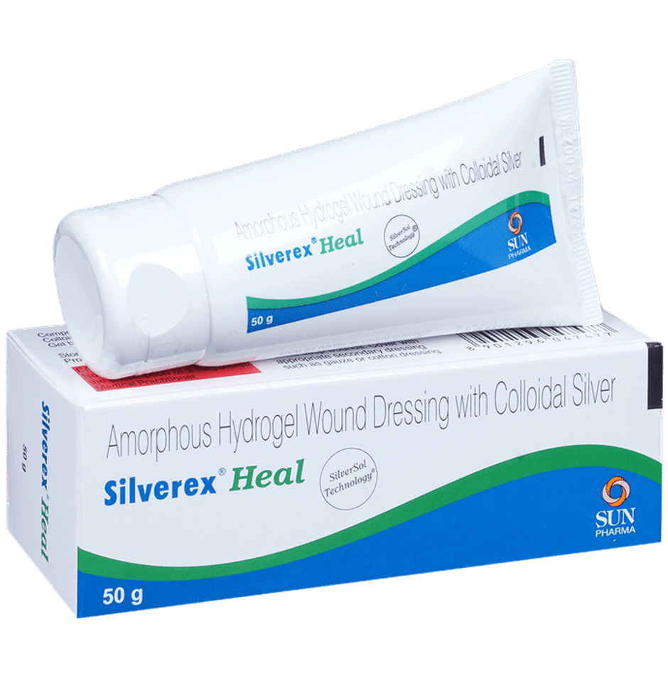 Silverex Heal 