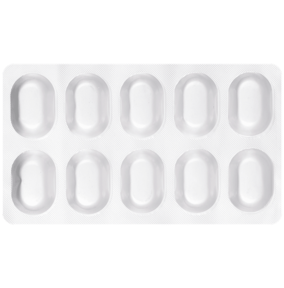 Glucreta M 5+500 Tablet ER