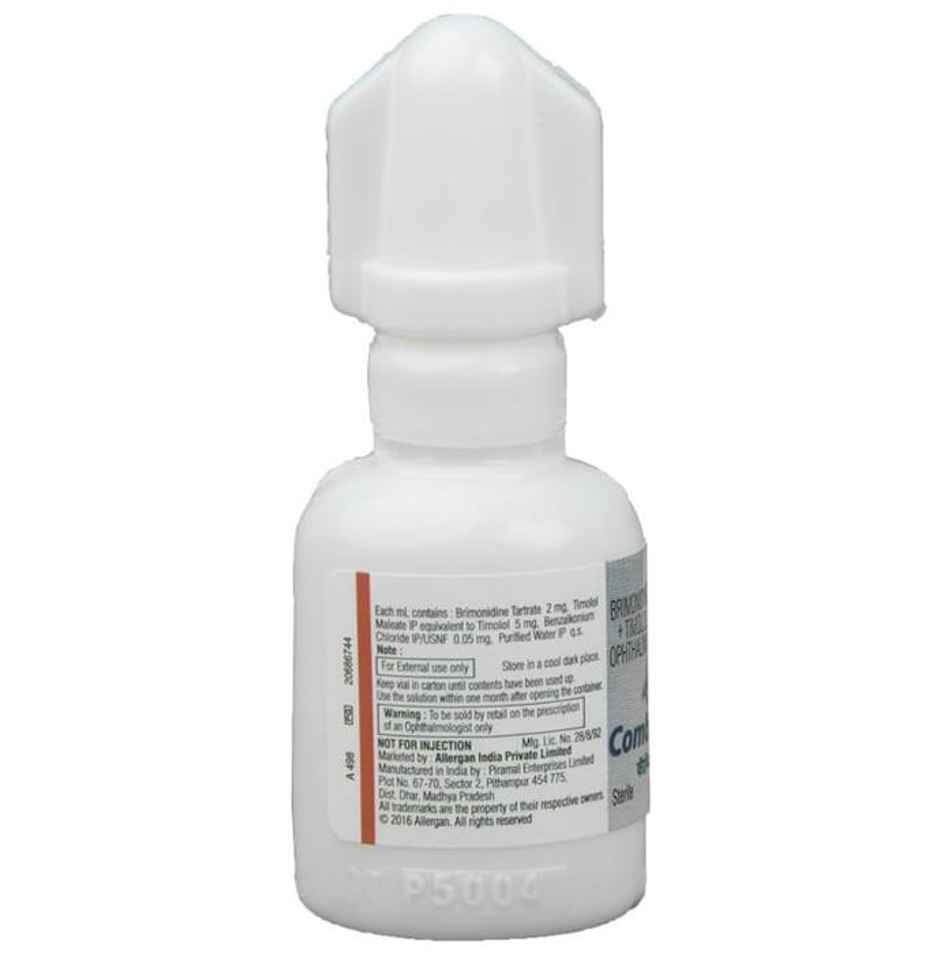 Combigan Ophthalmic Solution