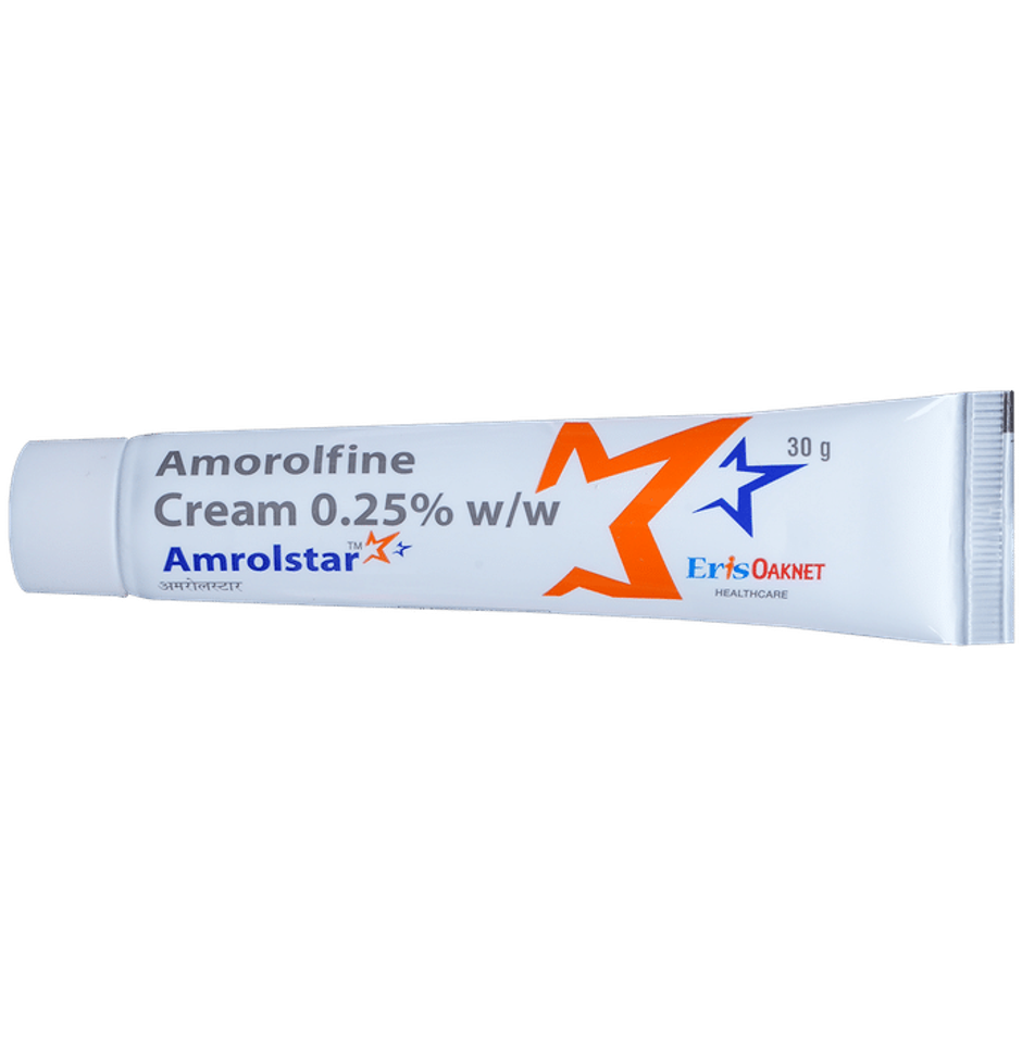 Amrolstar Cream