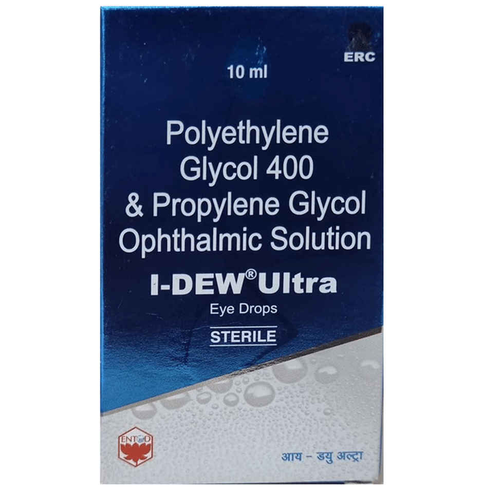 I-Dew Ultra Eye Drop
