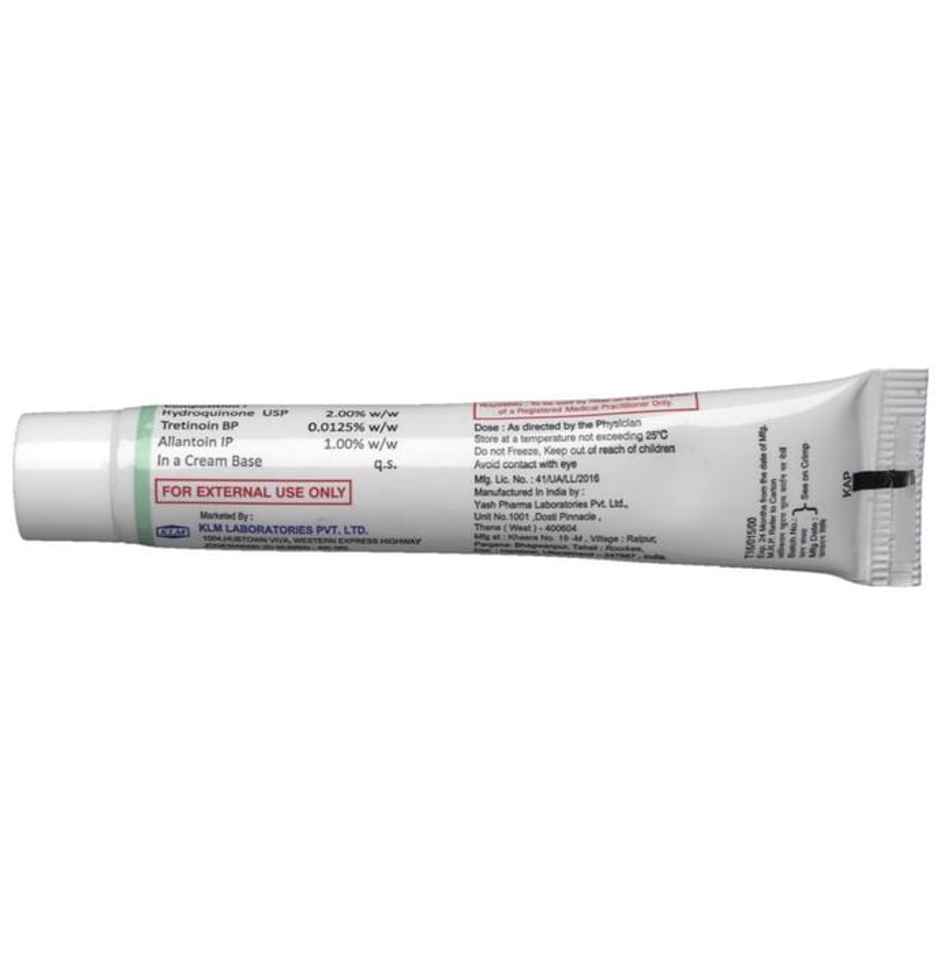 Melapik Ever New Cream
