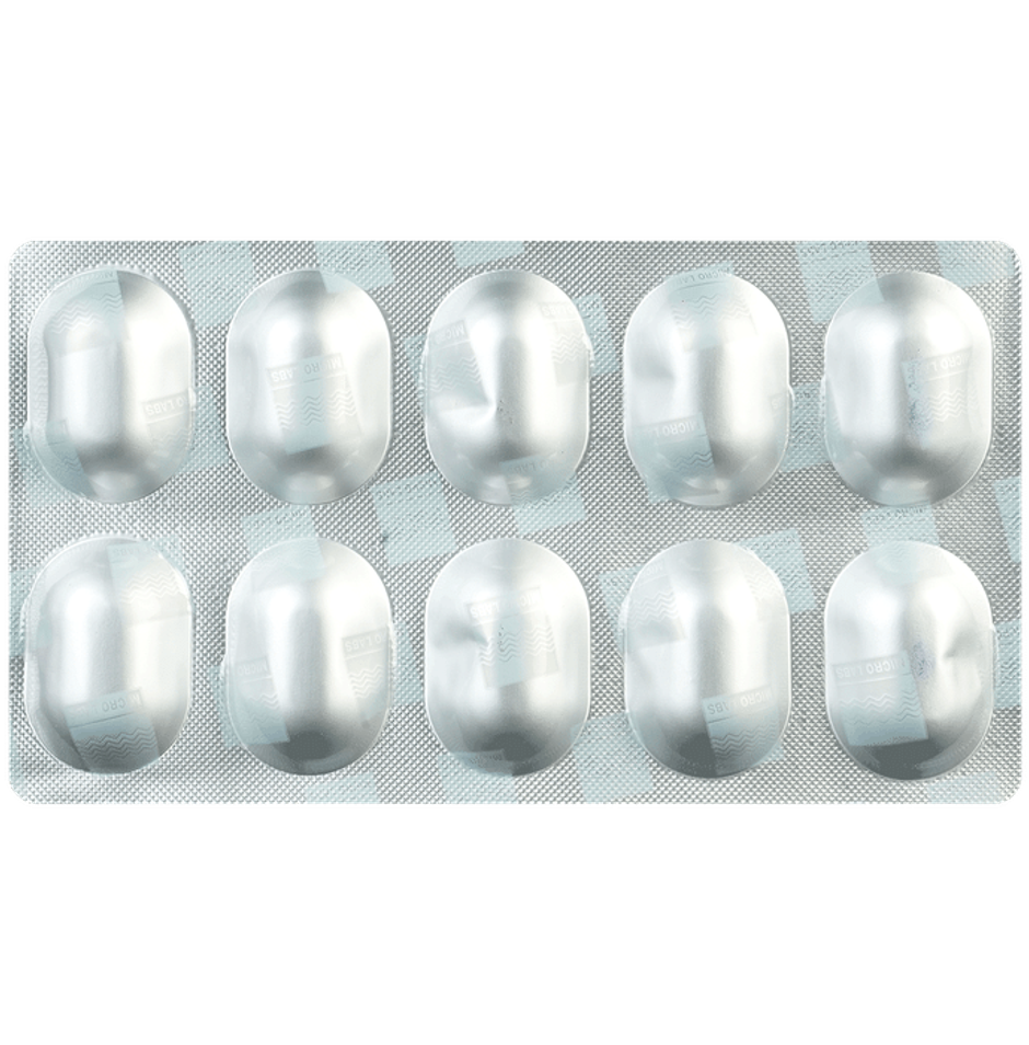Zucapride-M 1000 Tablet SR