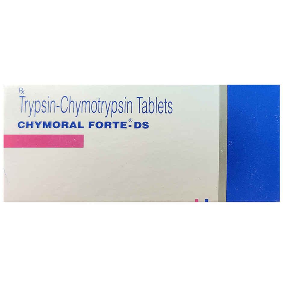 Chymoral Forte-DS Tablet