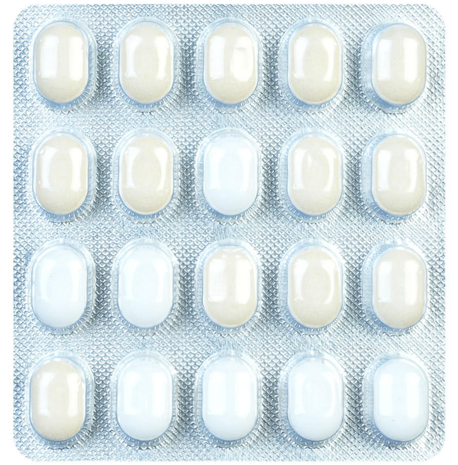 Teniva-M Tablet ER